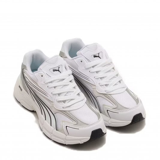 Teveris Nitro Noughties Silver Gray/Black/White