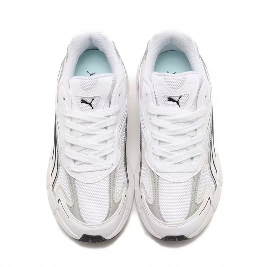 Teveris Nitro Noughties Silver Gray/Black/White