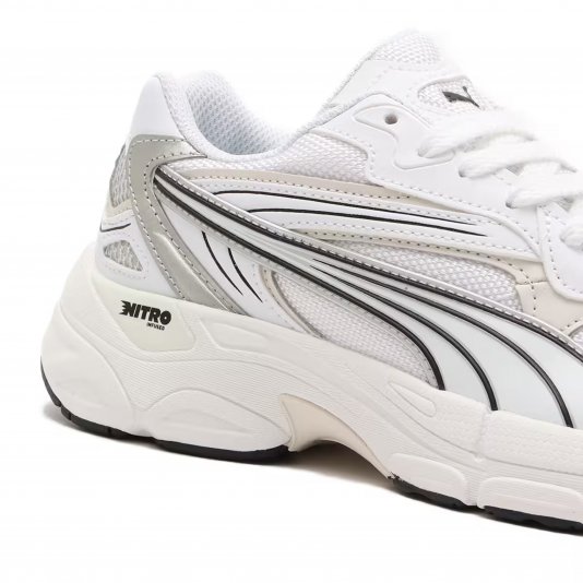 Teveris Nitro Noughties Silver Gray/Black/White