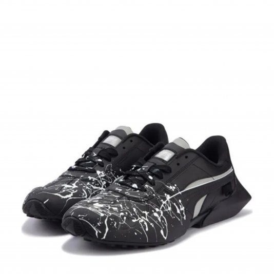 Vaderon Casual Black/White/Gum