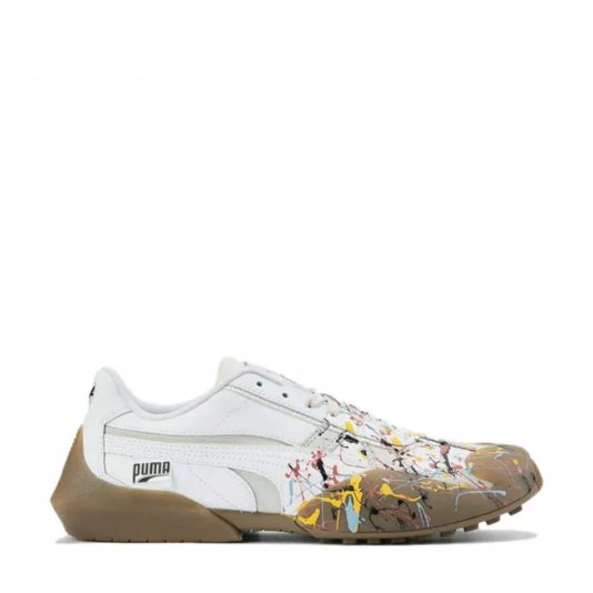 Vaderon Casual White/Gum