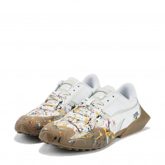 Vaderon Casual White/Gum