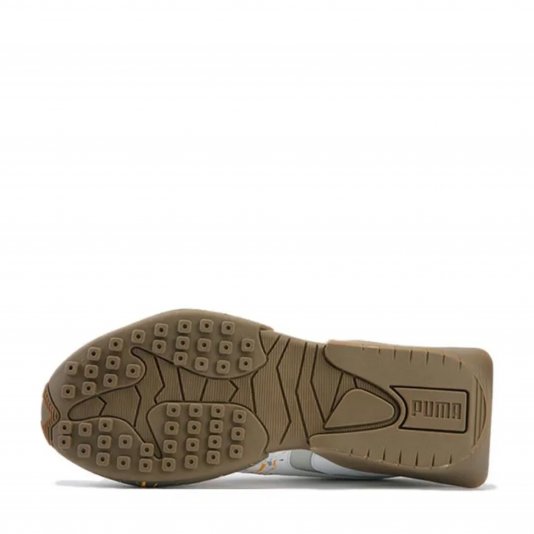 Vaderon Casual White/Gum