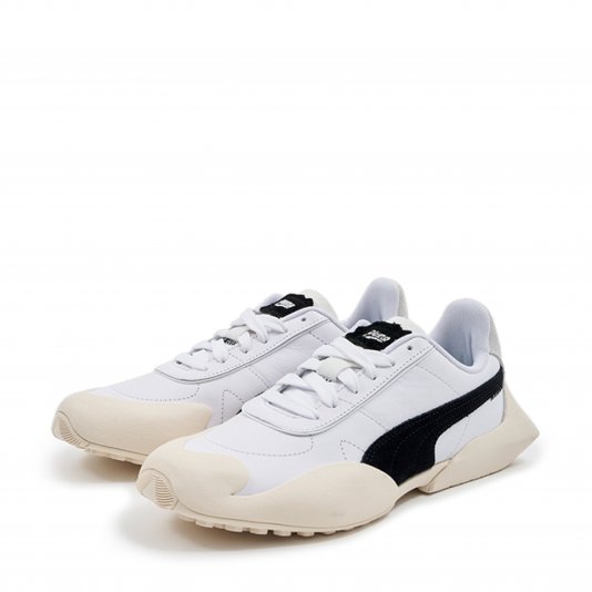 Vaderon Clean White/Black/Gum