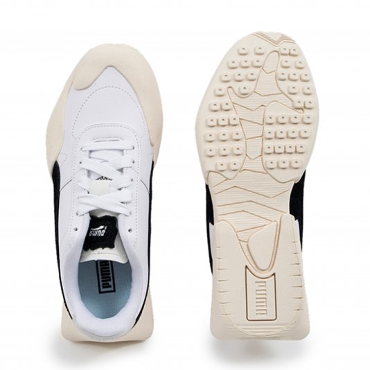Vaderon Clean White/Black/Gum