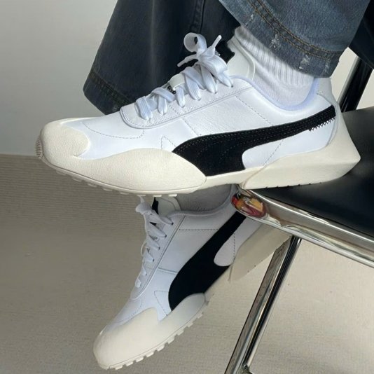 Vaderon Clean White/Black/Gum