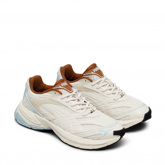 Velophasis Always On Alpine Snow/Turquoise Surf