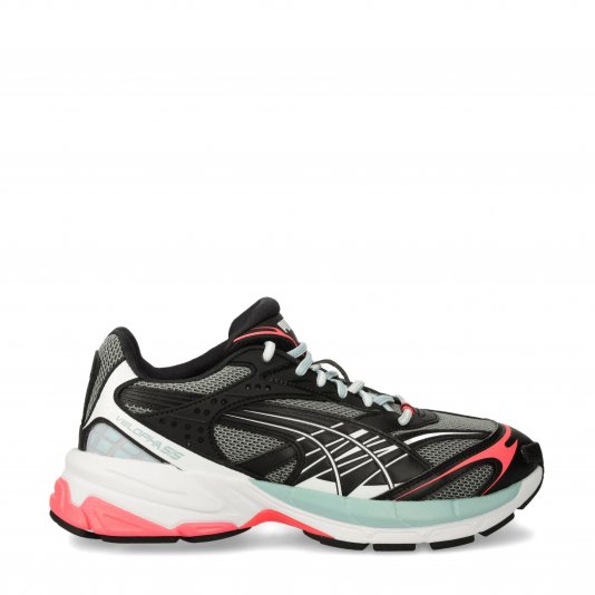 Velophasis Always On Black/Fire Orchid