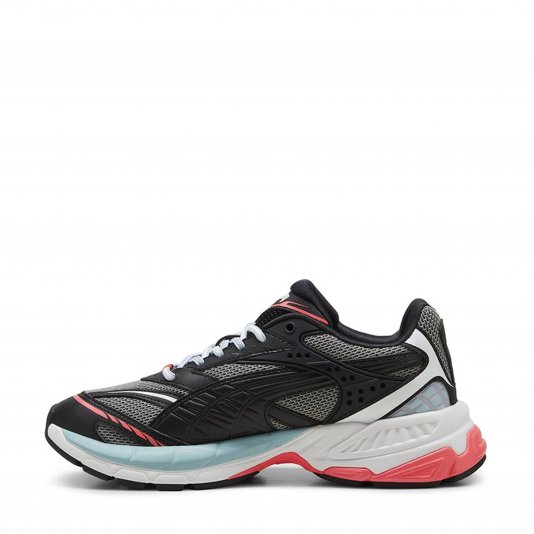 Velophasis Always On Black/Fire Orchid