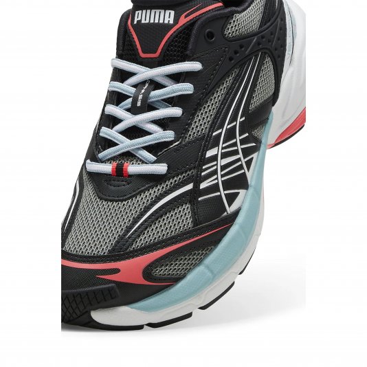 Velophasis Always On Black/Fire Orchid