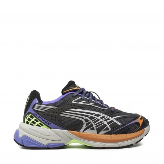 Velophasis Always On Black/Glacial Gray/Purple