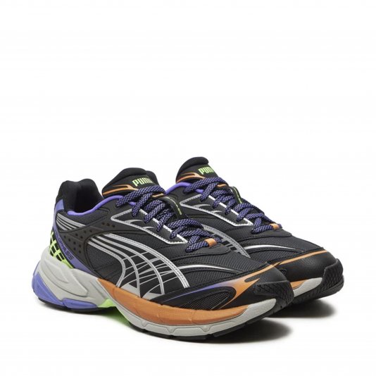 Velophasis Always On Black/Glacial Gray/Purple