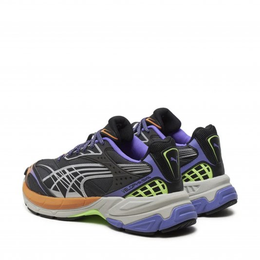 Velophasis Always On Black/Glacial Gray/Purple