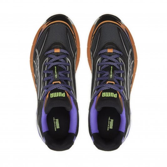 Velophasis Always On Black/Glacial Gray/Purple