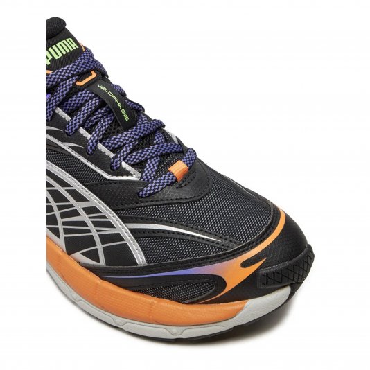 Velophasis Always On Black/Glacial Gray/Purple