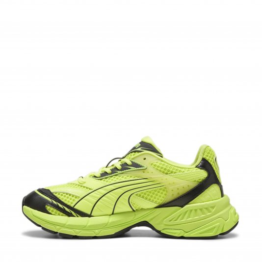 Velophasis Always On Electric Lime/Black