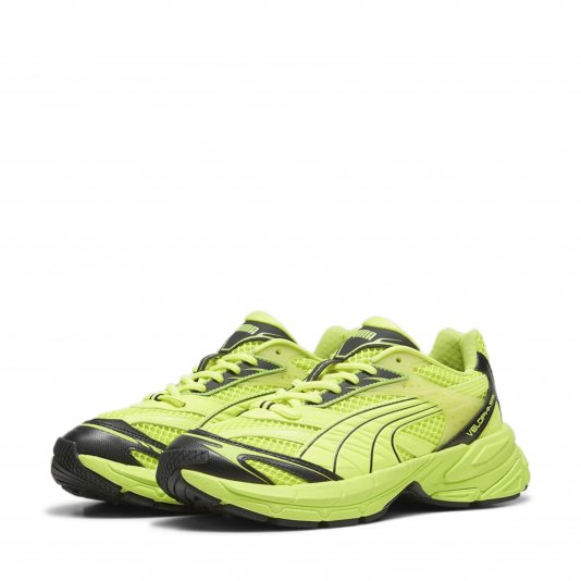 Velophasis Always On Electric Lime/Black