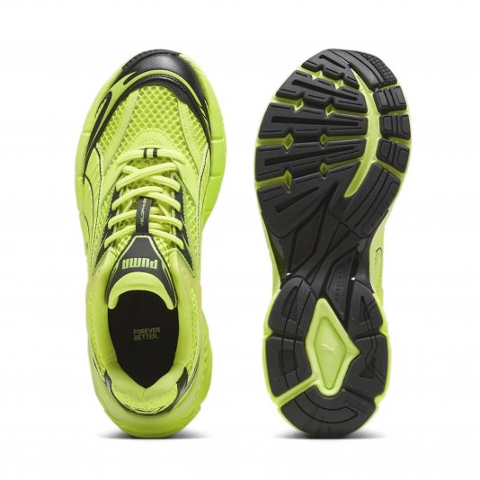 Velophasis Always On Electric Lime/Black