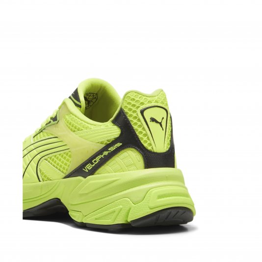 Velophasis Always On Electric Lime/Black