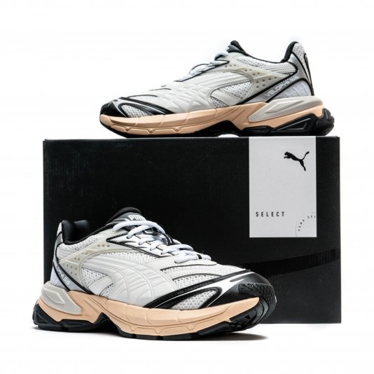 Velophasis Always On Sedate Grey/Cashew