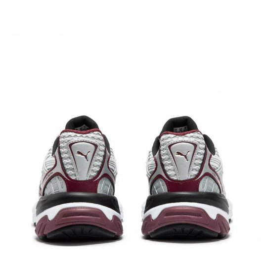 Velophasis Always On White/Burgundy