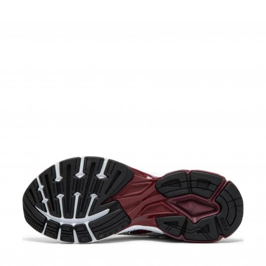 Velophasis Always On White/Burgundy