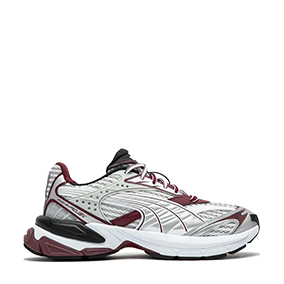 Velophasis Always On White/Burgundy