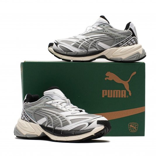 Velophasis Always On White/Cool MID Gray