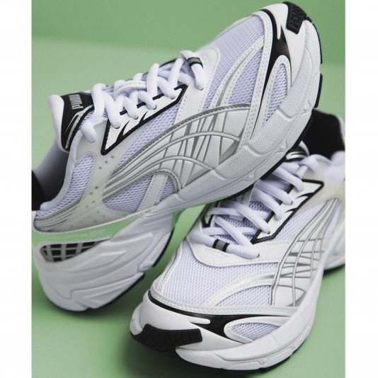 Velophasis Always On White/Fresh Mint