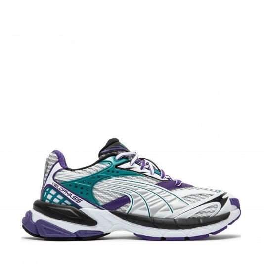 Velophasis Always On White/Grey Lagoon/Team Violet