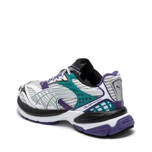 Velophasis Always On White/Grey Lagoon/Team Violet