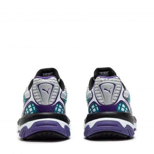 Velophasis Always On White/Grey Lagoon/Team Violet