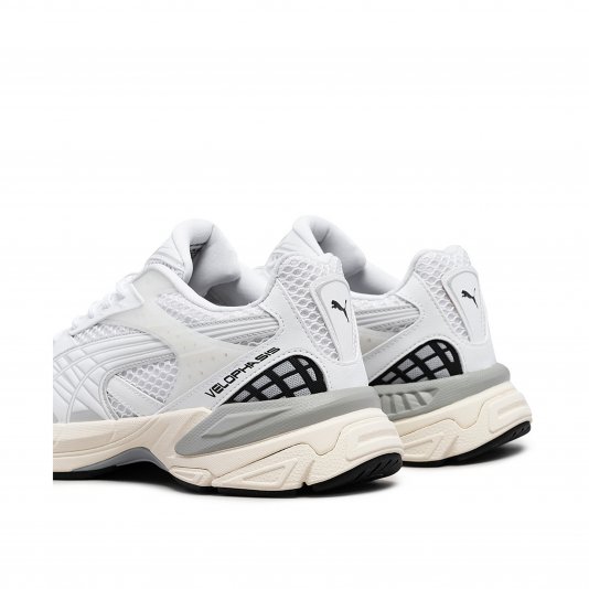 Velophasis Always On White/MID Grey