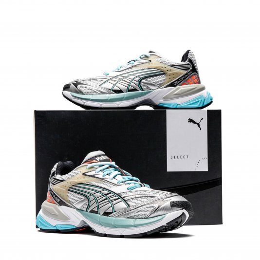 Velophasis Always On White/Porcelain