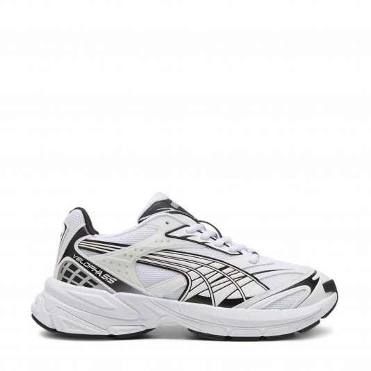 Velophasis Always On White/Silver/Black