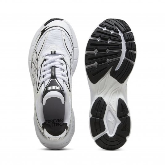 Velophasis Always On White/Silver/Black