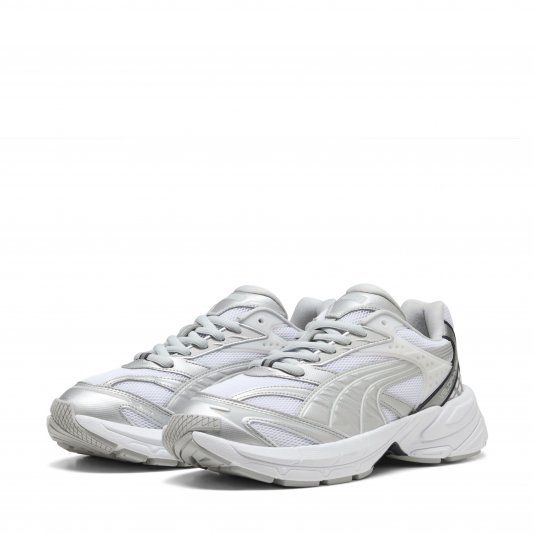 Velophasis Always On White/Silver/New Navy