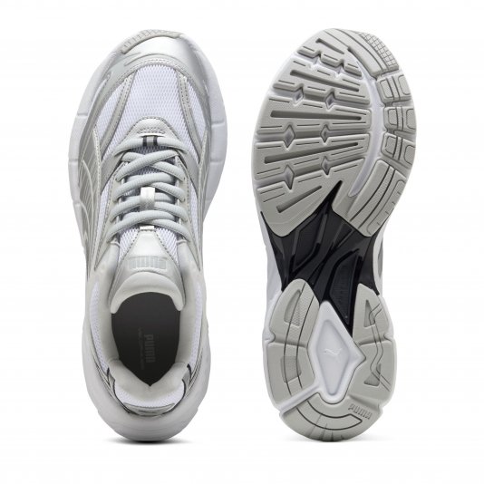 Velophasis Always On White/Silver/New Navy