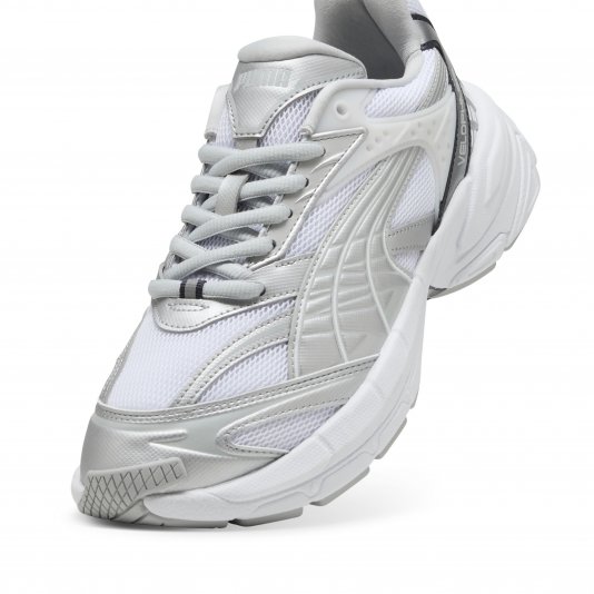 Velophasis Always On White/Silver/New Navy