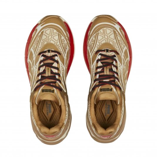 Velophasis Luxe Sport Frosted Ivory