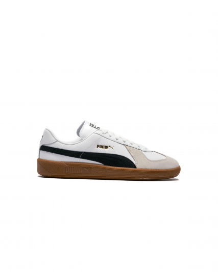 Army Trainer Originals Puma White/Warm White/Dark Night