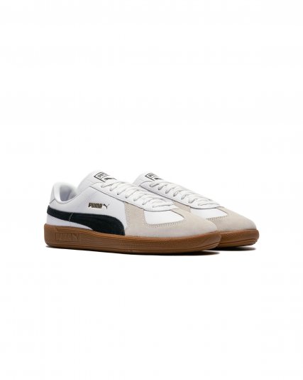 Army Trainer Originals Puma White/Warm White/Dark Night