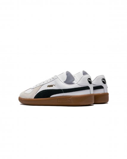 Army Trainer Originals Puma White/Warm White/Dark Night