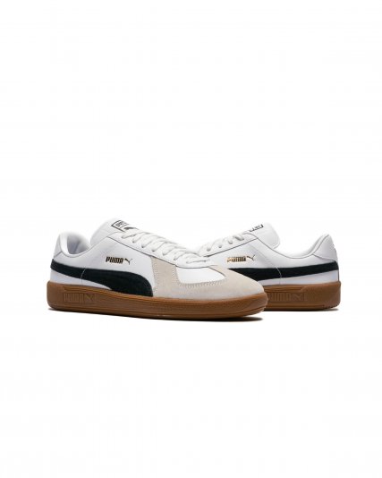 Army Trainer Originals Puma White/Warm White/Dark Night