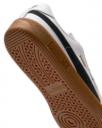 Army Trainer Originals Puma White/Warm White/Dark Night