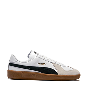 Army Trainer Originals Puma White/Warm White/Dark Night