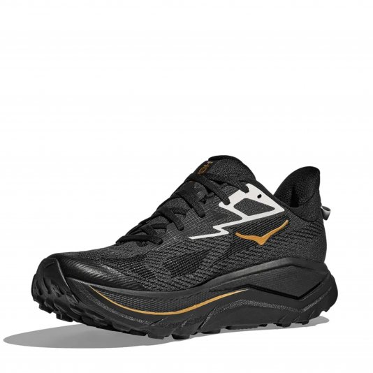 Challenger ATR 8 Black/Gold