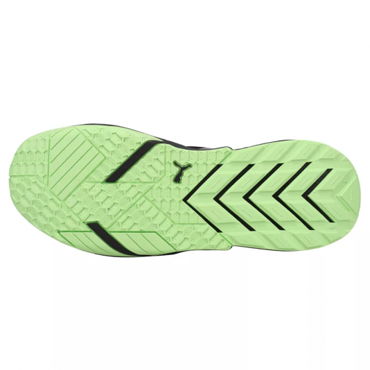 Maco SL X BMW Motorsport Puma Black/Silver/Fizzy Lime