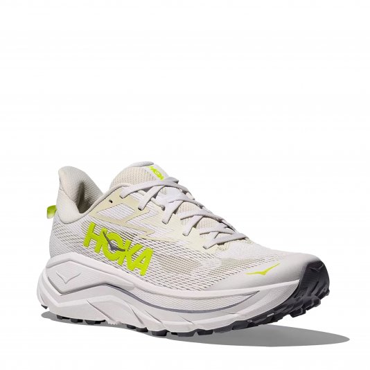 Challenger ATR 8 White/Neon Citrus