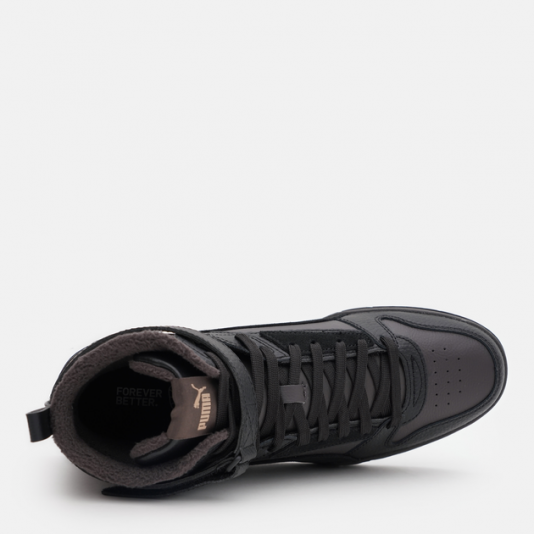 Rebound Game Winter Flat Dark Gray/Black/Gold